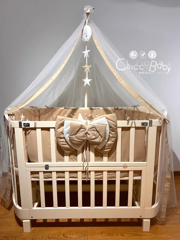 Качающаяся кроватка ✨Solis