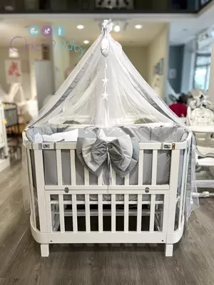 Качающаяся кроватка ✨Solis