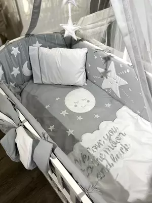 Качающаяся кроватка ✨Solis