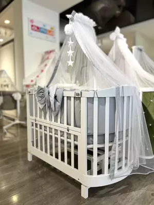 Качающаяся кроватка ✨Solis