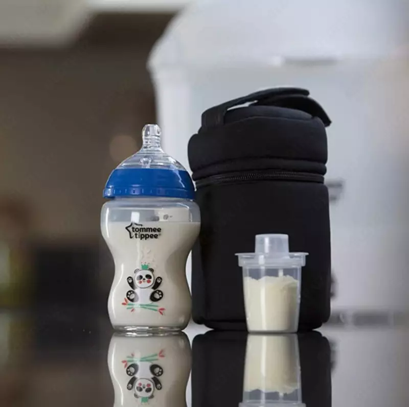 🍼 Бутылка Tommee Tippee Closer To Nature Glass 250ML