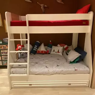 Monte Ranza ikki qavatli bolalar to'shagi 