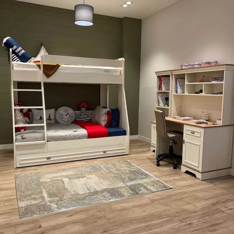 Monte Ranza ikki qavatli bolalar to'shagi