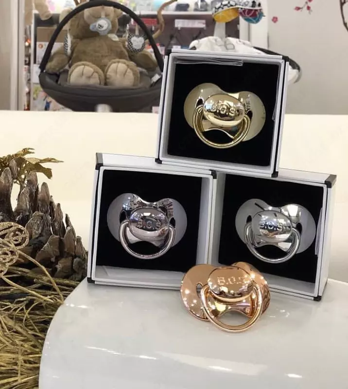 Shvetsiyaning Bjallra emzik, kumush nipel-asli Shvetsiyadan!