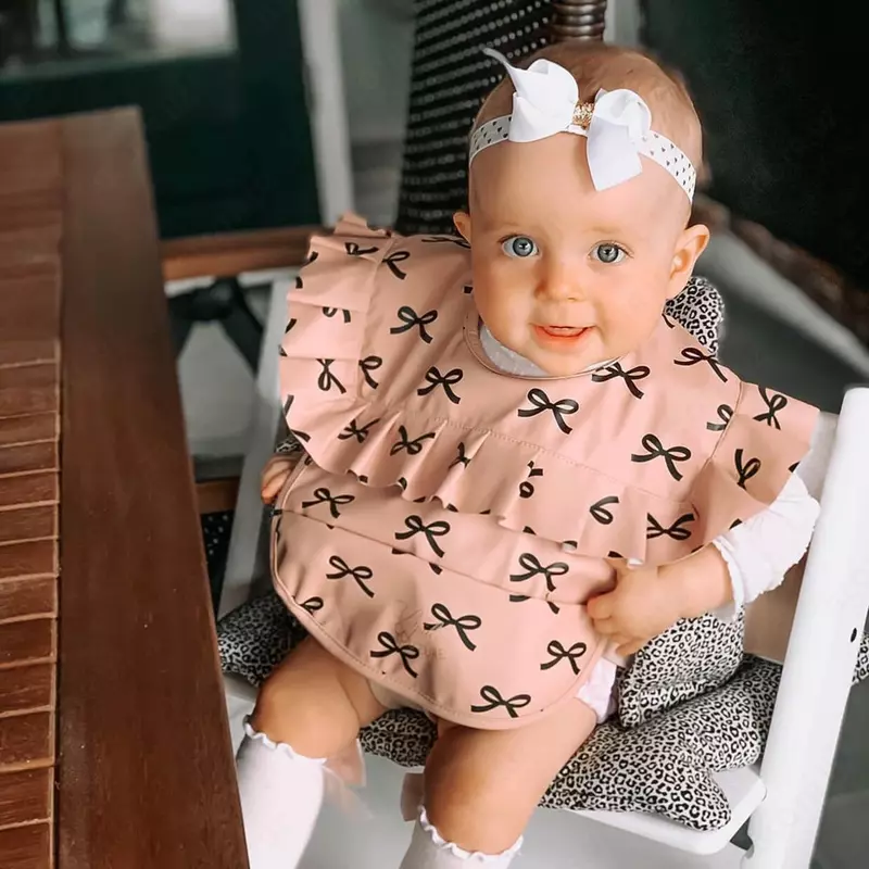 Нагрудник Bjallra of Sweden - родом из Швеции!