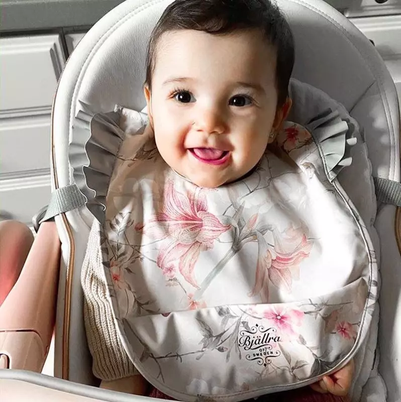 Нагрудник Bjallra of Sweden - родом из Швеции!