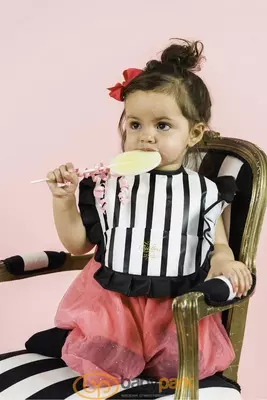 Нагрудник Bjallra of Sweden - родом из Швеции!