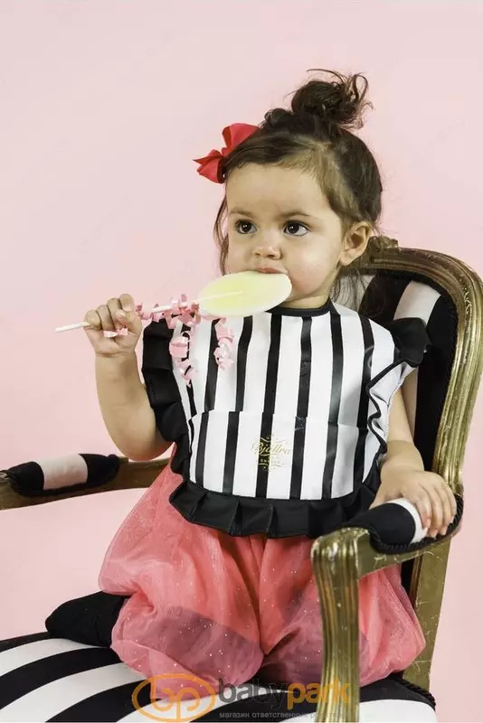 Нагрудник Bjallra of Sweden - родом из Швеции!