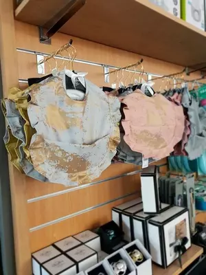 Нагрудник Bjallra of Sweden - родом из Швеции!