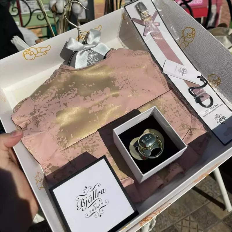 Подарочные наборы Bjallra of Sweden - родом из Швеции!