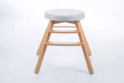 Стульчик для кормления Bibz от JIKEL 🇫🇷 (Франция) 360° трансформер 3 в 1