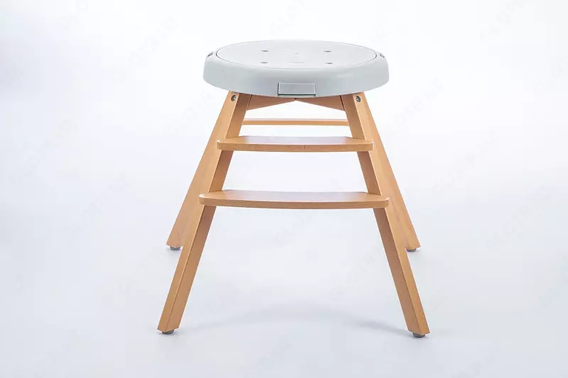 Стульчик для кормления Bibz от JIKEL 🇫🇷 (Франция) 360° трансформер 3 в 1