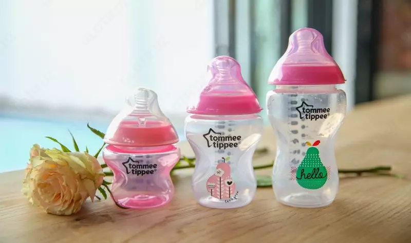 Tommee Tippee ADVANCED oziqlantirish shishasi, 260ml