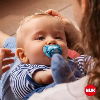 NUK Happy Kids so'rg'ichlari