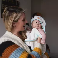 по запросу 🧼 Мягкие полотенчики пончо от Tommee Tippee