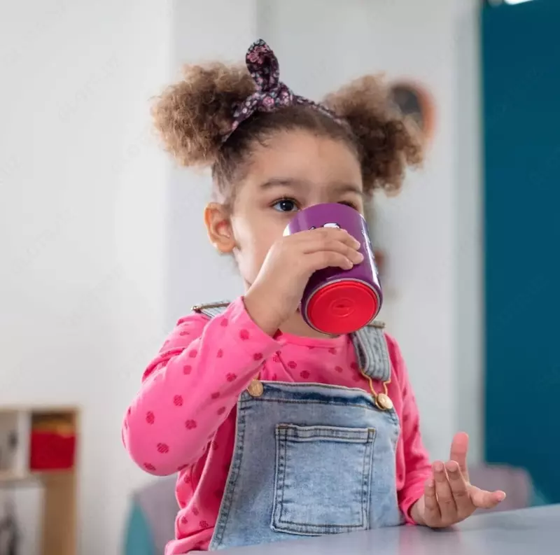 🥛Детская чашка-непроливайка Tommee Tippee Super Cup 6+мес, 190 мл