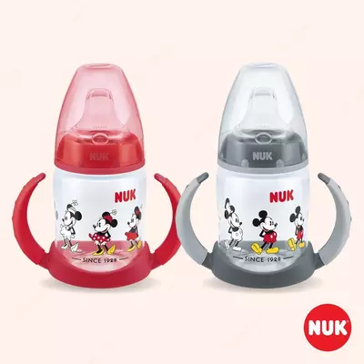 Harorat ko'rsatkichi bilan NUK birinchi tanlov to'y shisha