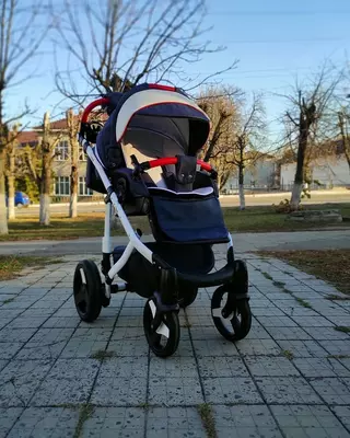 Детская коляска VICCO от ADAMEX 🇵🇱 3 в 1 (Польша)