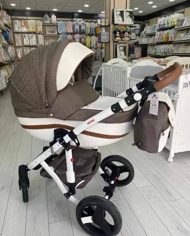 Детская коляска VICCO от ADAMEX 🇵🇱 3в1 и 2в1