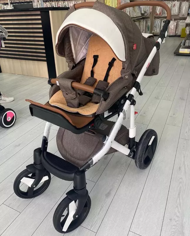 Детская коляска VICCO от ADAMEX 🇵🇱 3в1 и 2в1