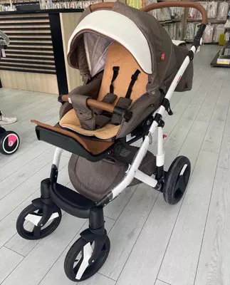 Детская коляска VICCO от ADAMEX 🇵🇱 3в1 и 2в1