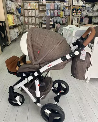 Детская коляска VICCO от ADAMEX 🇵🇱 3в1 и 2в1