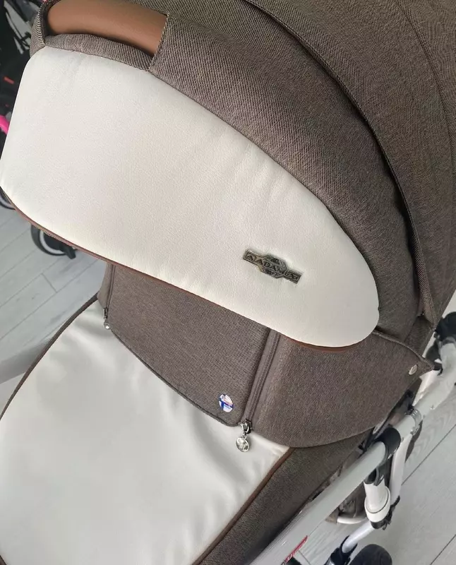 Детская коляска VICCO от ADAMEX 🇵🇱 3в1 и 2в1