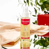  🤰 Масло для профилактики растяжек Mustela Maternite  105 мл CHICCOBABY.UZ
