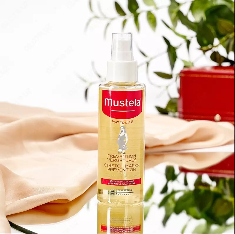  🤰 Масло для профилактики растяжек Mustela Maternite  105 мл CHICCOBABY.UZ