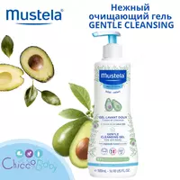 Mustela soft baby Cleansing Gel  500 ml