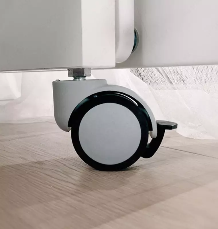 Sofy g'ildirakli yog'och beshik (Turkiya) - по запросу