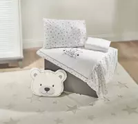  Almila Sofy mayatnikli bolalar uchun yogoch beshik (Turkiya) - CHICCOBABY.UZ