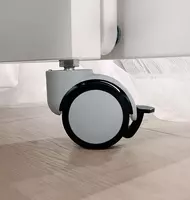  CHICCOBABY.UZ - Almila Sofy mayatnikli bolalar uchun yogoch beshik (Turkiya)