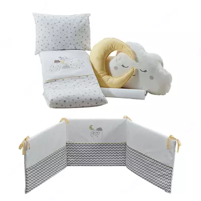 🇹🇷 Кроватка Lora от производителя Almila (Турция)