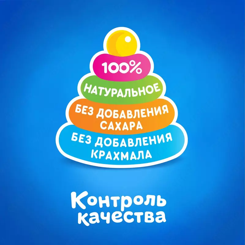 по запросу Pyuresi Agusha olma-banan-pechene