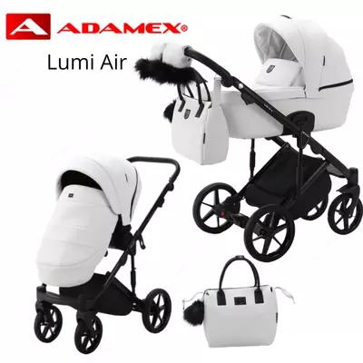 ADAMEX tomonidan lumi Air aravachasi, 1 da 3, Polsha