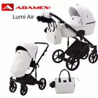 Коляска Lumi Air от ADAMEX 🇵🇱 3 в 1