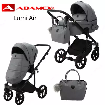 ADAMEX tomonidan lumi Air aravachasi, 1 da 3, Polsha