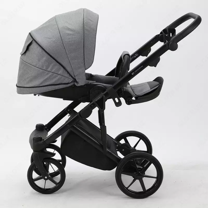 Коляска Lumi Air от ADAMEX 🇵🇱 3 в 1, Польша