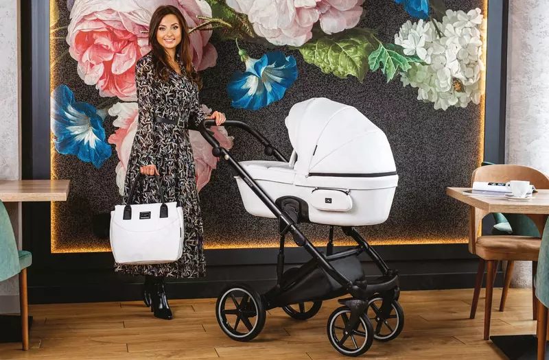 ADAMEX tomonidan lumi Air aravachasi, 1 da 3, Polsha