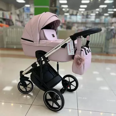 Коляска Lumi Air от ADAMEX 🇵🇱 3 в 1, Польша