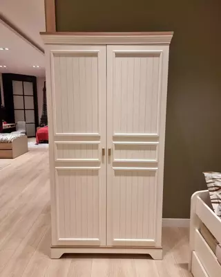 Шкаф двухдверный и 4хдверный коллекции "Monte" (Турция)