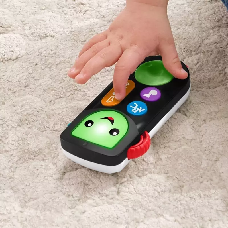 Игрушка- пульт Fisher-Price® Laugh & Learn® Stream & Learn Remote™