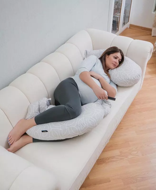 Jikeldan olingan yostiq (Frantsiya)