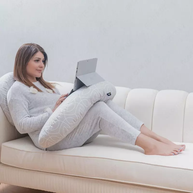 Jikeldan olingan yostiq (Frantsiya)