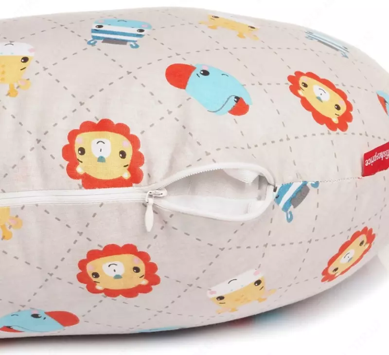 💠 Fisher-Price emizish yostig'i