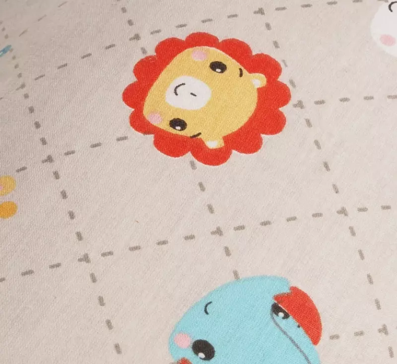 💠 Fisher-Price emizish yostig'i