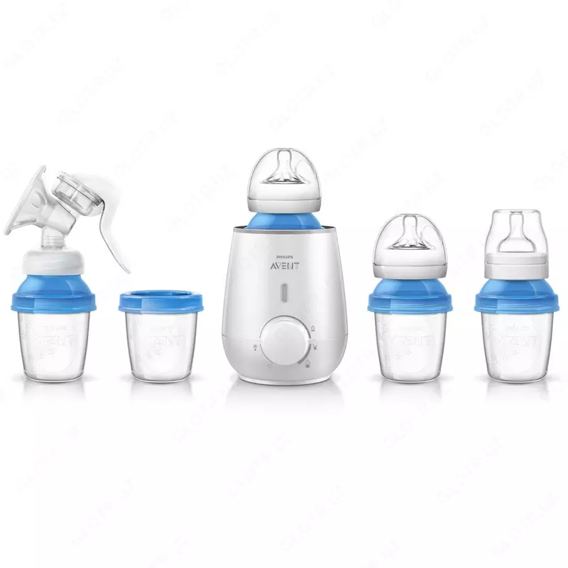 🍼Набор контейнеров Philips Avent с крышкой для хранения грудного молока🤱🏻