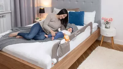 EVA - защитный барьер от Lionelo 🇵🇱 (Польша)