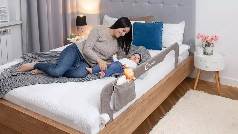 EVA - защитный барьер от Lionelo 🇵🇱 (Польша)